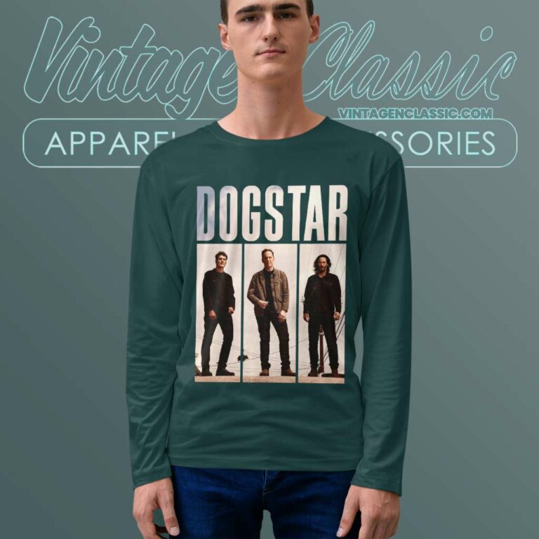 Dogstar Tour 2023 Long Sleeve Tee Dogstar Tour 2023 Long Sleeve Tee