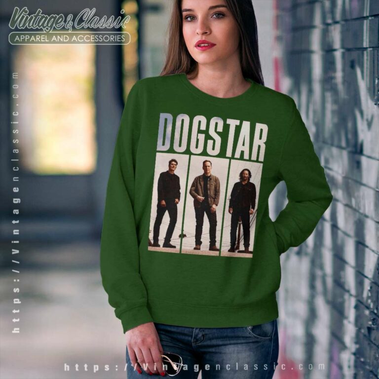 Dogstar Tour 2023 Sweatshirt Dogstar Tour 2023 Sweatshirt