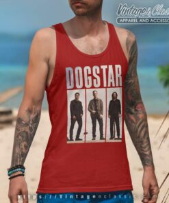 Dogstar Tour 2023 Tank Top Racerback