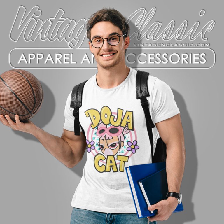 Doja Cat Cartoon Funny T Shirt Doja Cat Cartoon Funny T Shirt