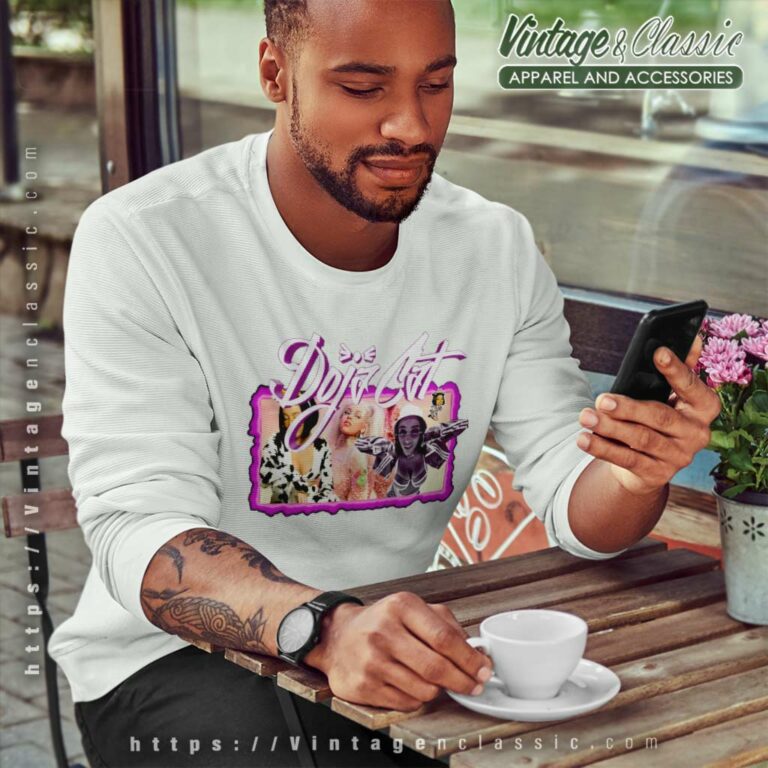 Doja Cat Cow Sweatshirt Doja Cat Cow Sweatshirt