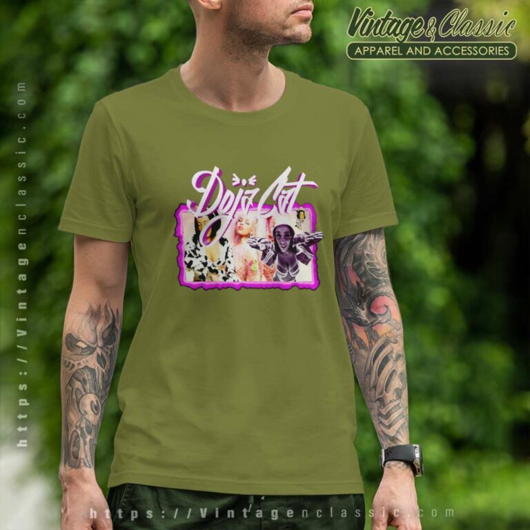 Doja Cat Cow T Shirt Doja Cat Cow T Shirt