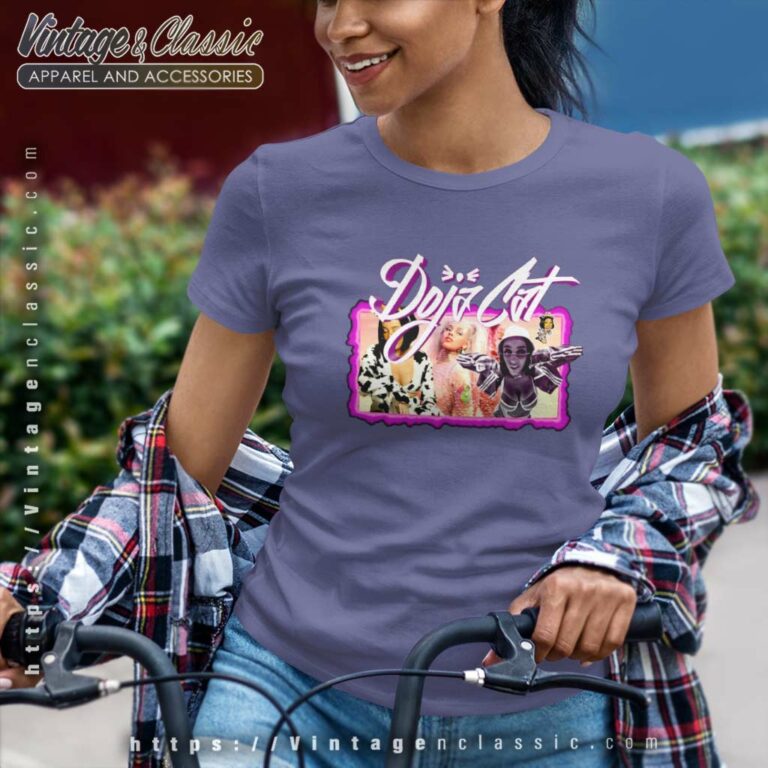 Doja Cat Cow Women TShirt Doja Cat Cow Women TShirt