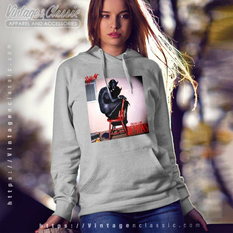 Doja Cat Demons Hoodie Doja Cat Demons Hoodie