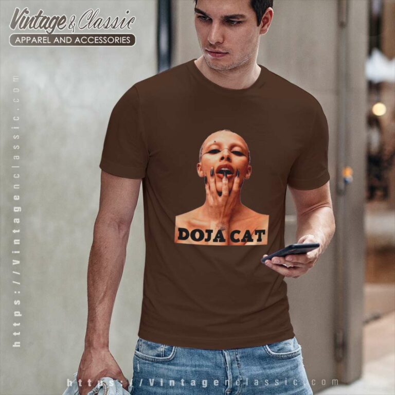 Doja Cat Demons Poster T Shirt Doja Cat Demons Poster T Shirt