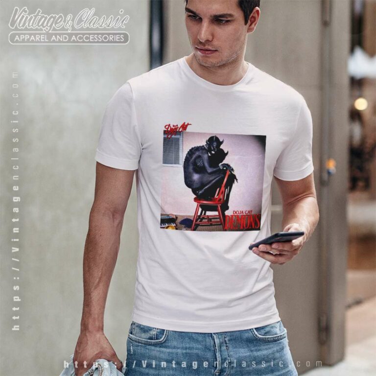 Doja Cat Demons T Shirt Doja Cat Demons T Shirt
