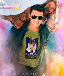 Doja Cat In Libra V Neck TShirt