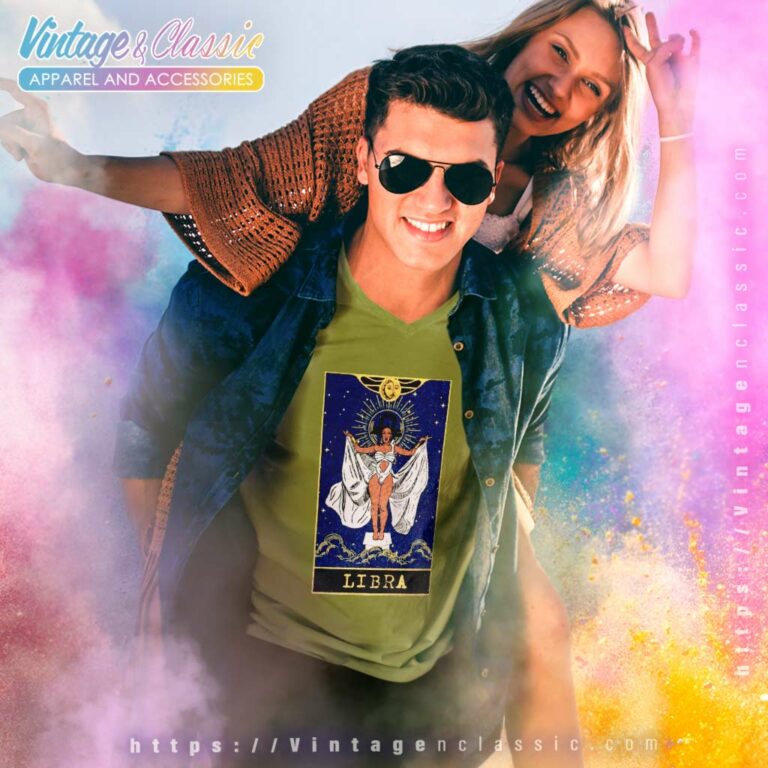 Doja Cat In Libra V Neck TShirt Doja Cat In Libra V Neck TShirt