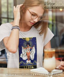 Doja Cat In Libra Women TShirt