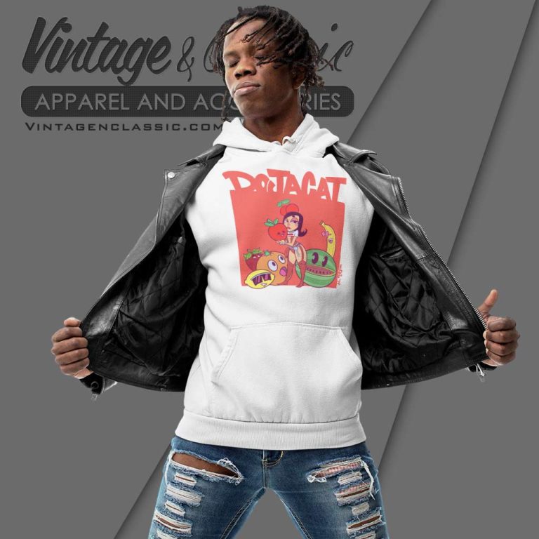 Doja Cat Juicy Cherry Hoodie Doja Cat Juicy Cherry Hoodie