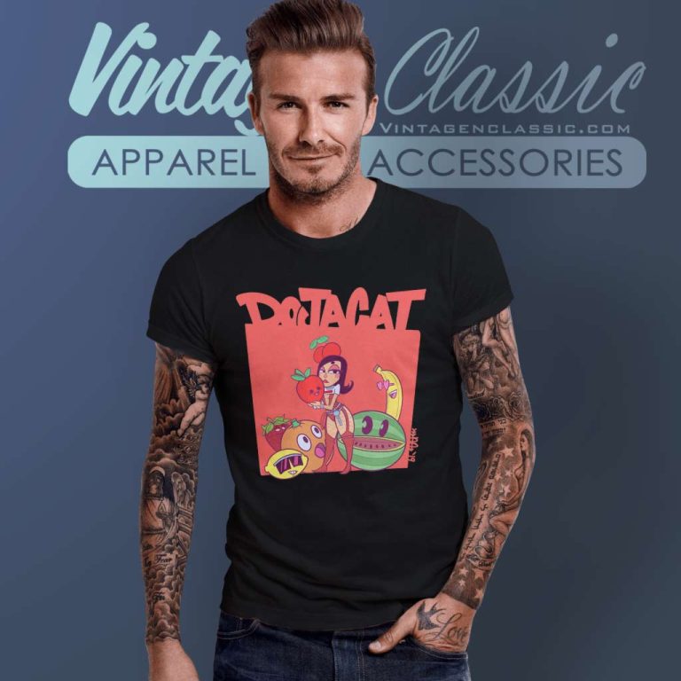 Doja Cat Juicy Cherry T Shirt Doja Cat Juicy Cherry T Shirt