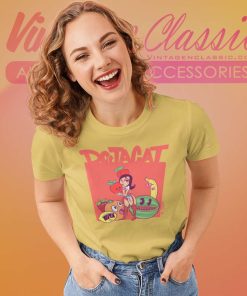 Doja Cat Juicy Cherry Shirt 6 Doja Cat Juicy Cherry Women TShirt