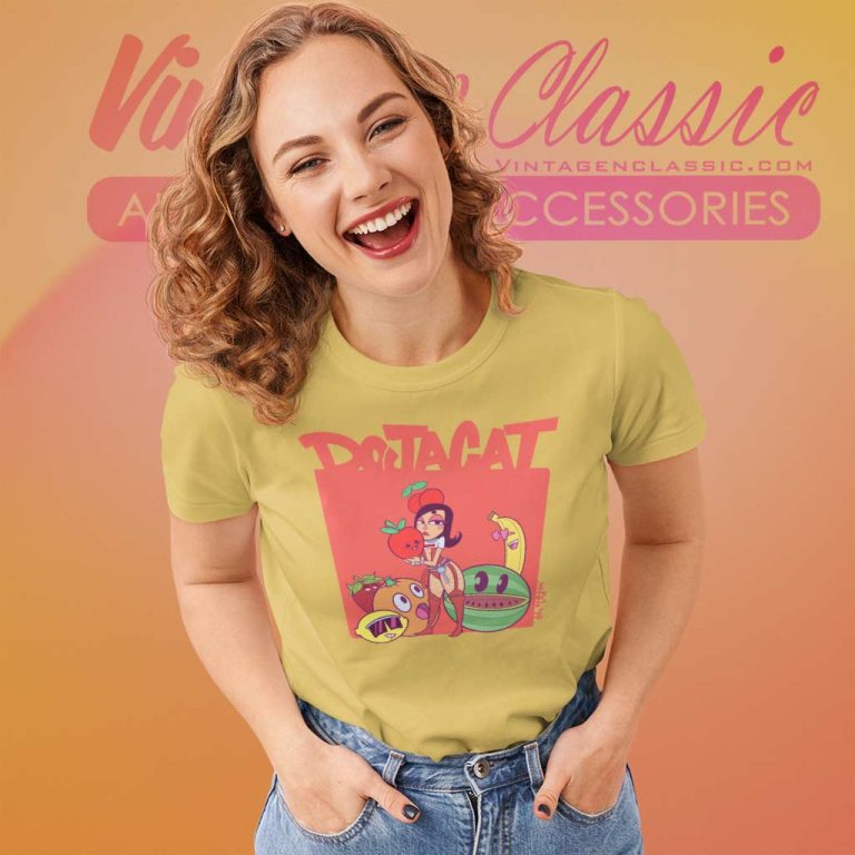 Doja Cat Juicy Cherry Women TShirt Doja Cat Juicy Cherry Women TShirt