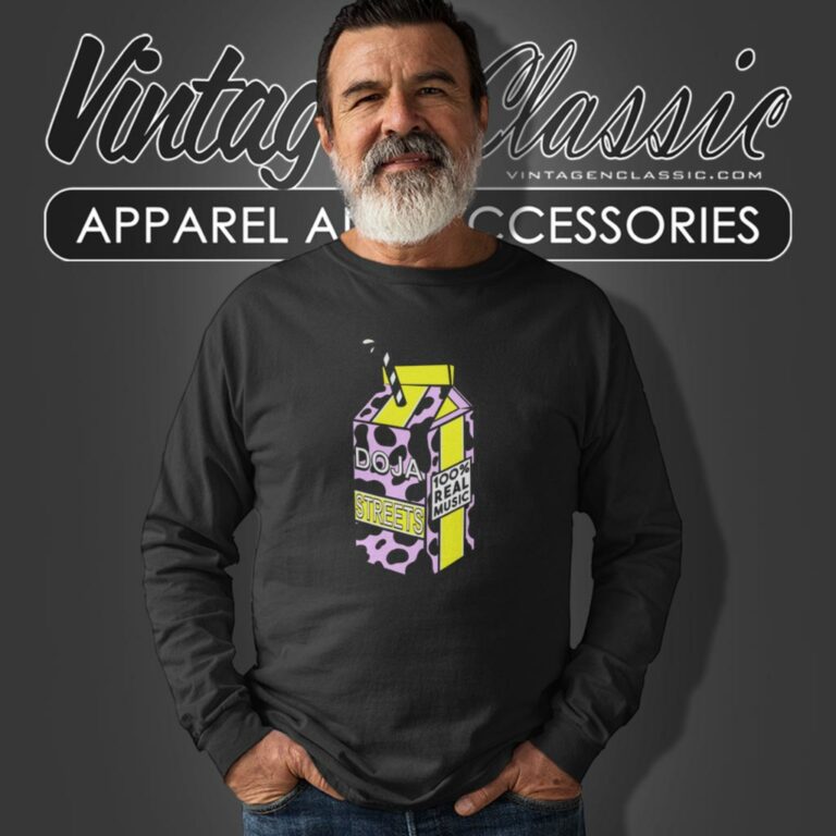 Doja Cat Lyrical Lemonade Long Sleeve Tee Doja Cat Lyrical Lemonade Long Sleeve Tee