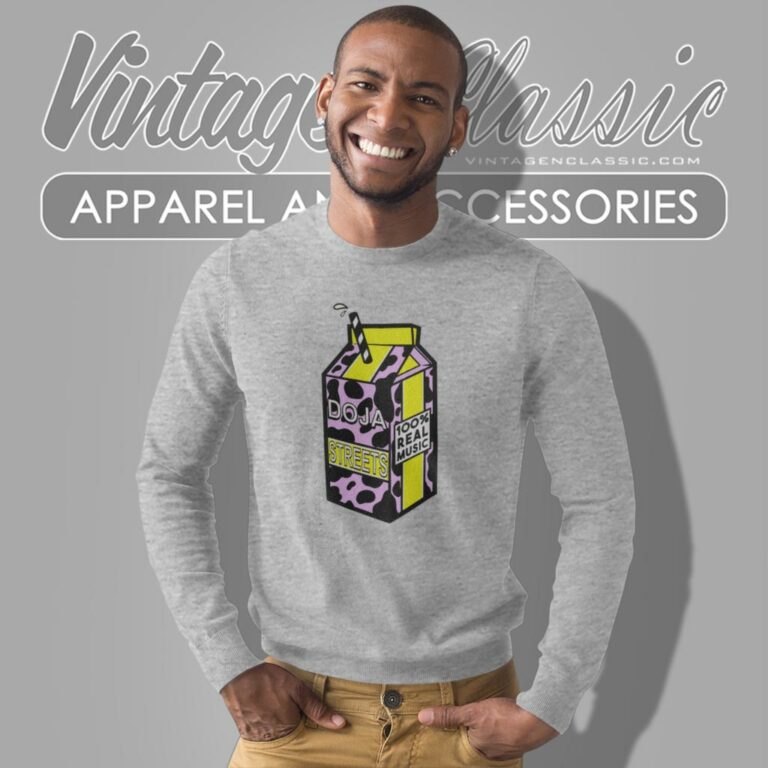 Doja Cat Lyrical Lemonade Sweatshirt Doja Cat Lyrical Lemonade Sweatshirt