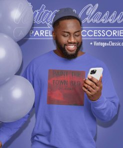 Doja Cat Paint The Town Red Album Cover Shirt 4 Doja Cat Paint The Town Red Album Cover Shirt Sweatshirt