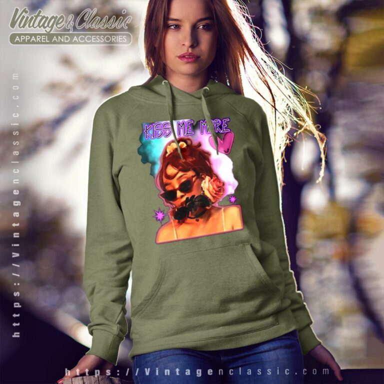 Doja Cat Retro Hoodie Doja Cat Retro Hoodie