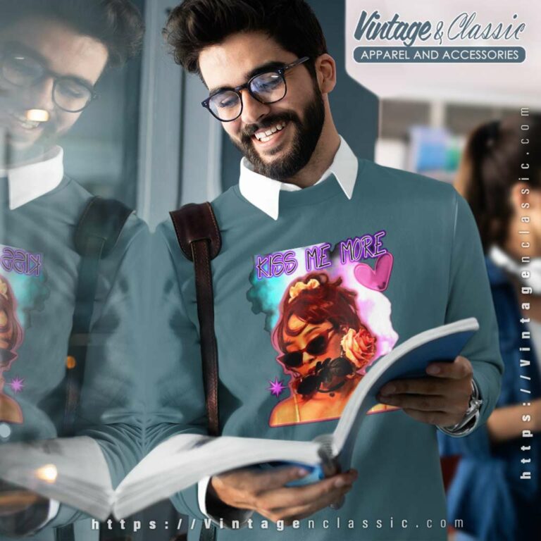 Doja Cat Retro Sweatshirt Doja Cat Retro Sweatshirt