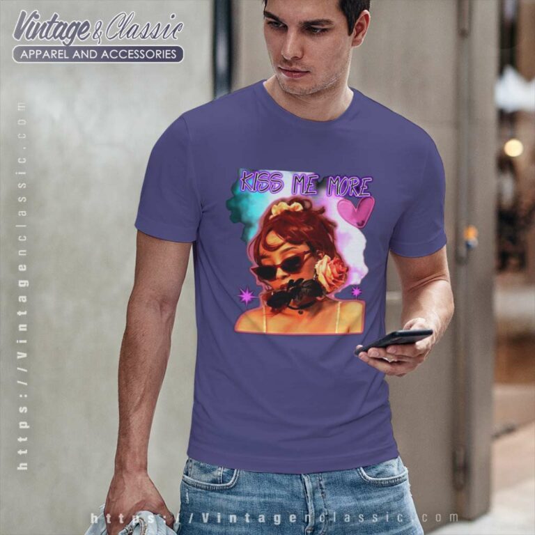 Doja Cat Retro T Shirt Doja Cat Retro T Shirt