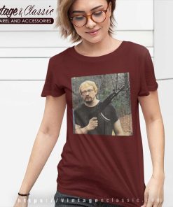 Doja Cat Sam Hyde Shirt Sam Hyde Neo Nazi Women TShirt