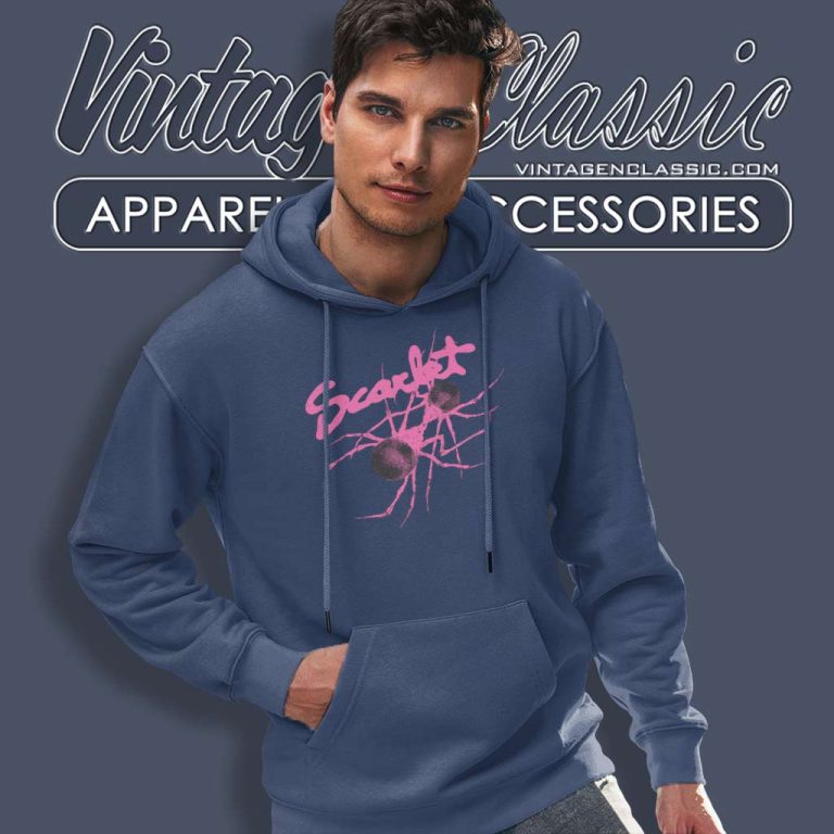 Doja Cat Scarlet Music Tour Hoodie Doja Cat Scarlet Music Tour Hoodie