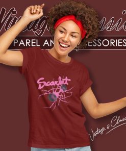 Doja Cat Scarlet Music Tour Women TShirt