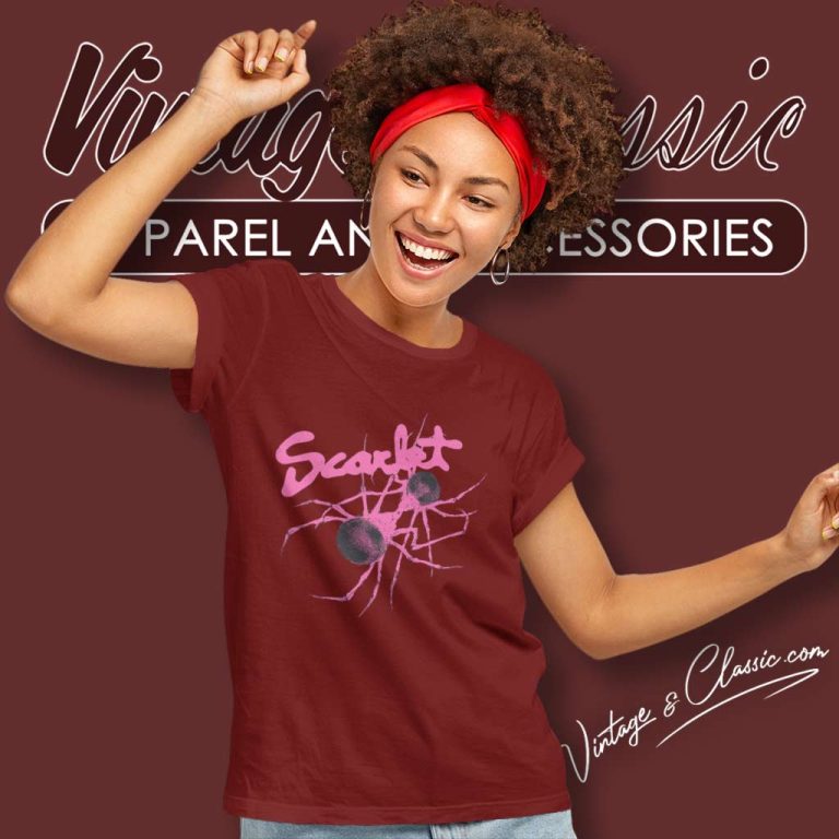 Doja Cat Scarlet Music Tour Women TShirt Doja Cat Scarlet Music Tour Women TShirt