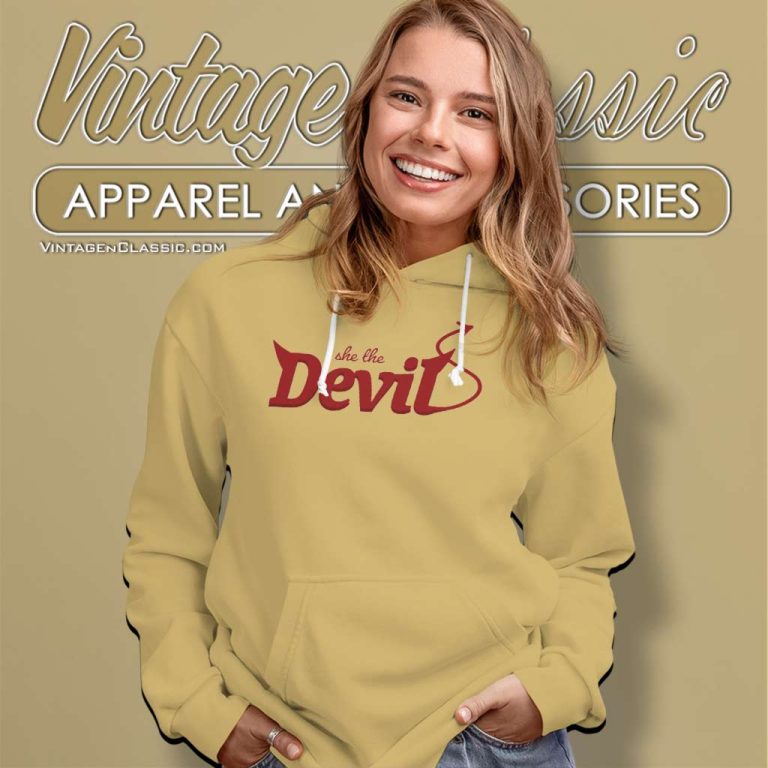 Doja Cat She The Devil Lyrics Hoodie Doja Cat She The Devil Lyrics Hoodie