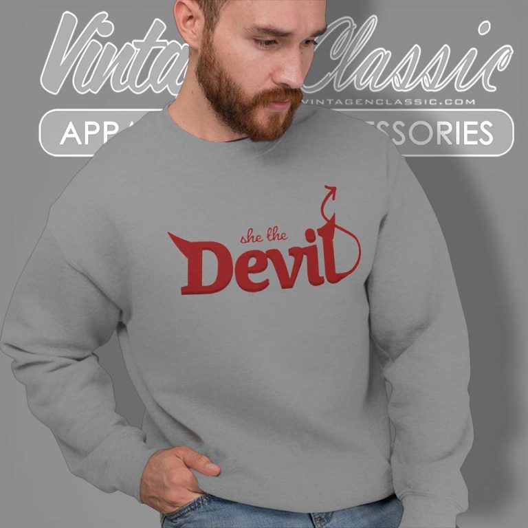 Doja Cat She The Devil Lyrics Sweatshirt Doja Cat She The Devil Lyrics Sweatshirt