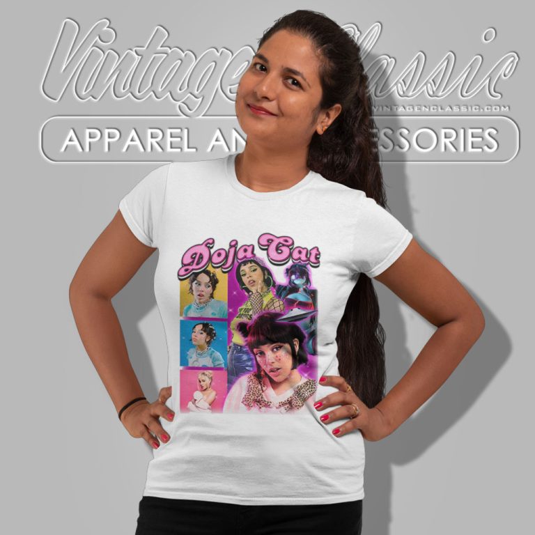 Doja Cat Shirt 2022 90s Style Bootleg Valkyrie Women T Shirt Doja Cat Shirt 2022 90s Style Bootleg Valkyrie Women T Shirt