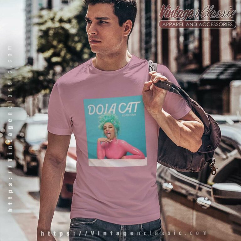 Doja Cat Shirt Go To Town T Shirt Doja Cat Shirt Go To Town T Shirt