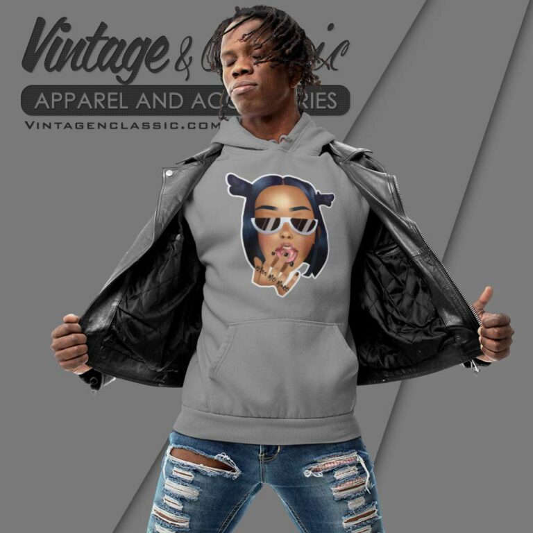 Doja Cat Shirt Kiss Me More Hoodie Doja Cat Shirt Kiss Me More Hoodie