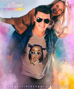 Doja Cat Shirt Kiss Me More V Neck TShirt