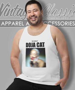 Doja Cat Shirt Music Tour The Scarlet 5 Doja Cat Shirt Music Tour The Scarlet Tank Top Racerback