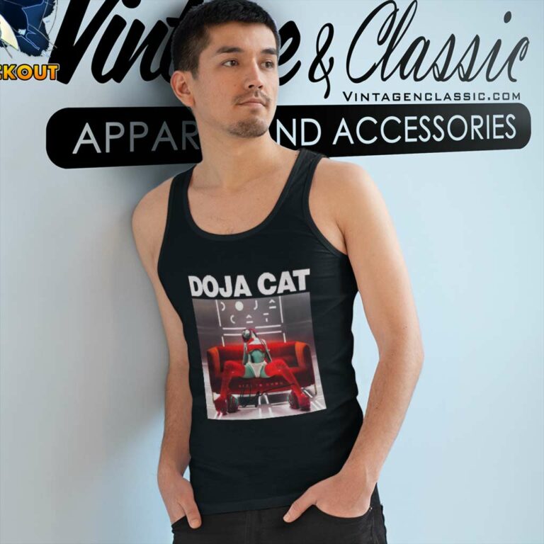Doja Cat Shirt Need To Know Tank Top Racerback Doja Cat Shirt Need To Know Tank Top Racerback