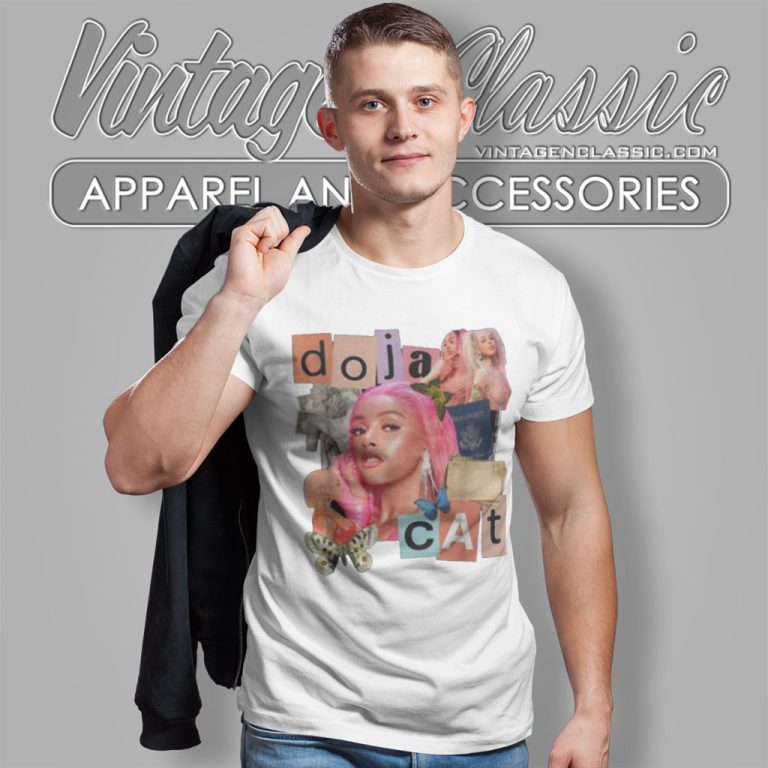Doja Cat Shirt Rap Hip Hop Vintage Doja Cat Merch T Shirt Doja Cat Shirt Rap Hip Hop Vintage Doja Cat Merch T Shirt