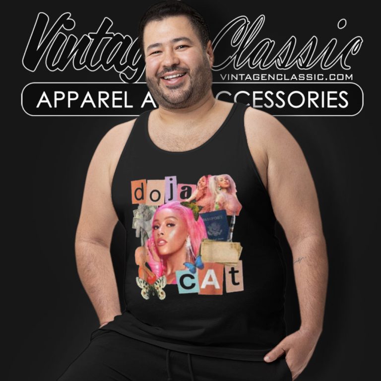 Doja Cat Shirt Rap Hip Hop Vintage Doja Cat Merch Tank Top Racerback Doja Cat Shirt Rap Hip Hop Vintage Doja Cat Merch Tank Top Racerback