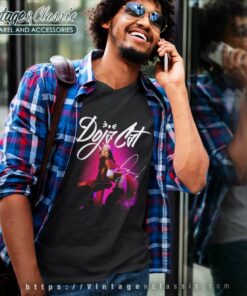 Doja Cat Shirt Sexy Sign V Neck TShirt