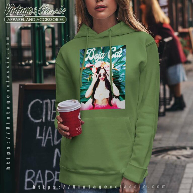 Doja Cat So High Hoodie Doja Cat So High Hoodie