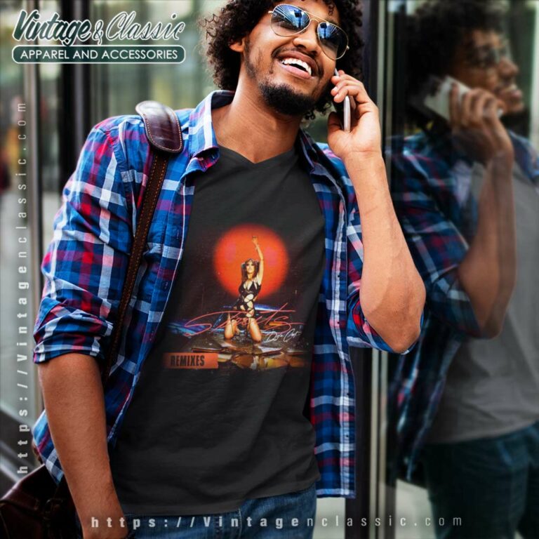 Doja Cat Streets V Neck TShirt Doja Cat Streets V Neck TShirt