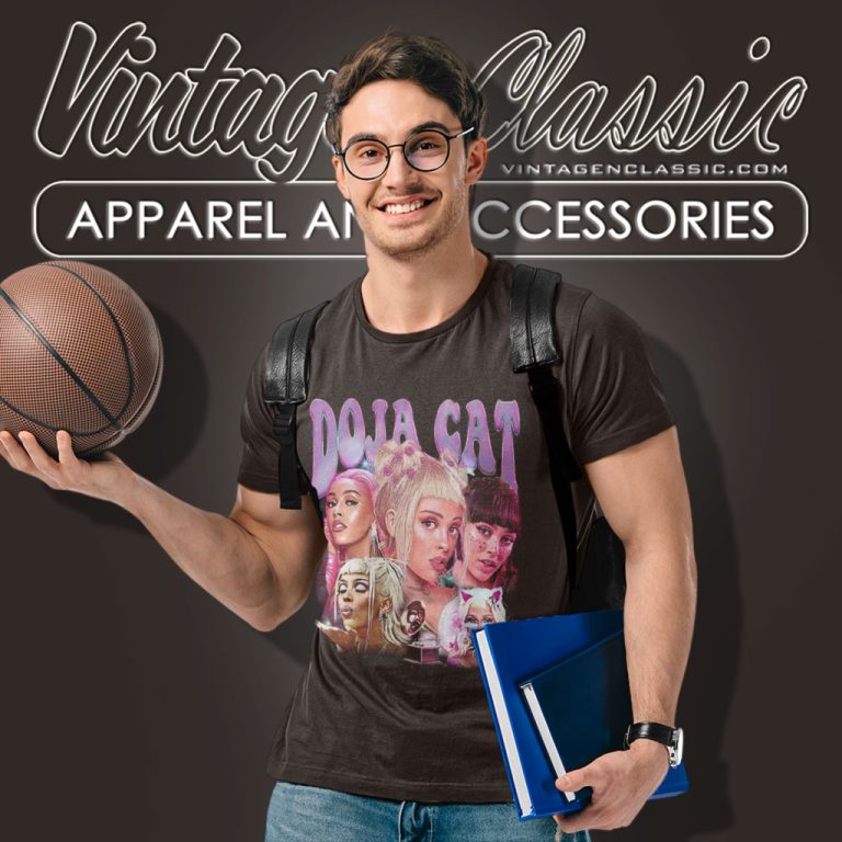 Doja Cat Tour 2023 T Shirt Doja Cat Tour 2023 T Shirt