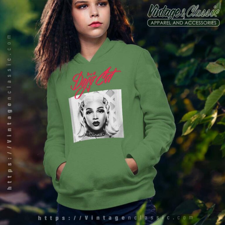 Doja Cat Vintage Hoodie Doja Cat Vintage Hoodie