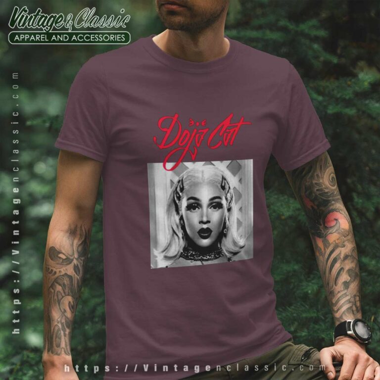 Doja Cat Vintage T Shirt Doja Cat Vintage T Shirt