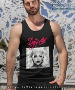 Doja Cat Vintage Tank Top Racerback