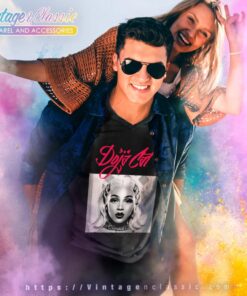 Doja Cat Vintage V Neck TShirt