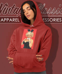 Dolly Parton Bunny Men Hoodie