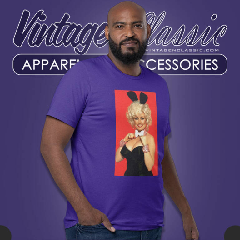 Dolly Parton Bunny Men T Shirt Dolly Parton Bunny Men T Shirt