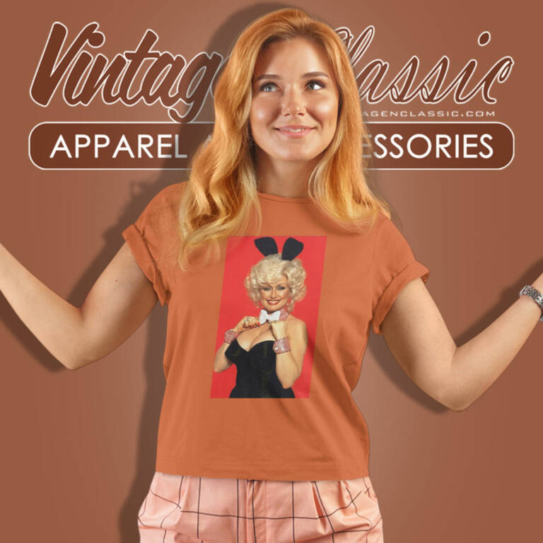Dolly Parton Bunny Men Women T Shirt Dolly Parton Bunny Men Women T Shirt
