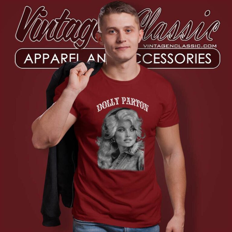 Dolly Parton Classic Vintage T Shirt Dolly Parton Classic Vintage T Shirt