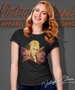 Dolly Parton Country Music Diva Tour 90s Shirt 6 Dolly Parton Country Music Diva Tour 90s Women TShirt